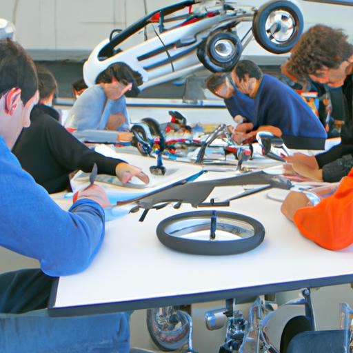 Automotive Engineering Schools Near Me