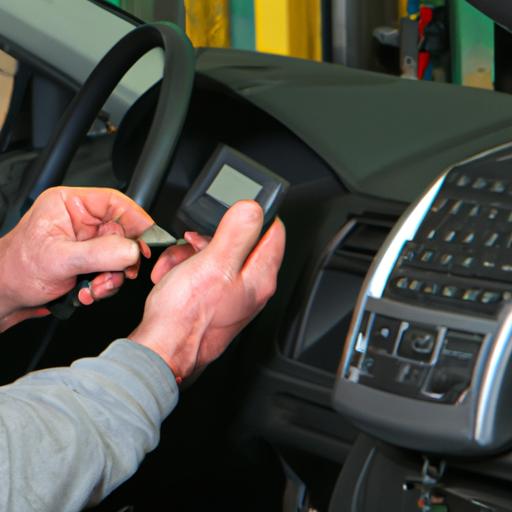 Automotive Locksmith Key Programming: Enhancing Security and Convenience