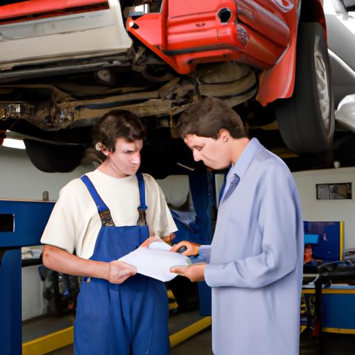 The Ultimate Guide to Automotive Repair Shop Insurance