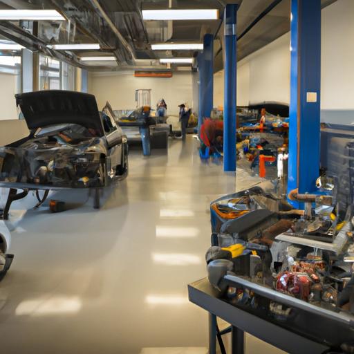 Automotive Schools in Colorado: Your Path to Success