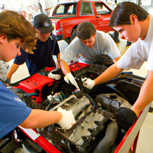 Automotive Schools In San Antonio