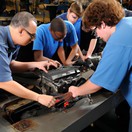 Automotive Technician Programs Near Me