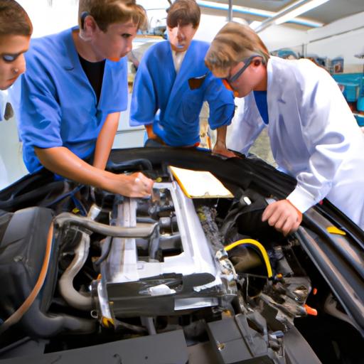 Automotive Technician Schools Near Me: A Guide to Choosing the Right Path