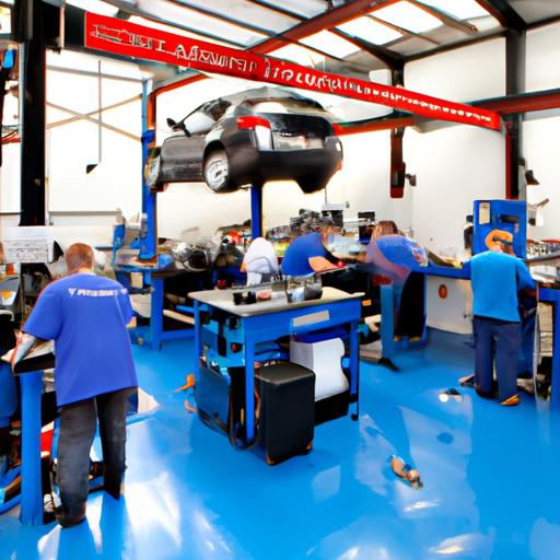 Automotive Workshop Management Software: Streamlining Operations for Efficiency