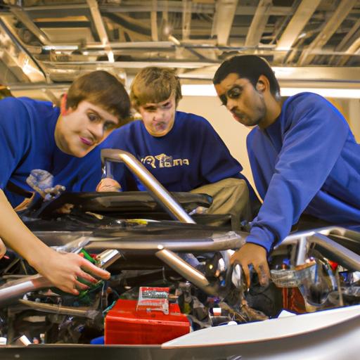 Best Automotive Engineering Schools