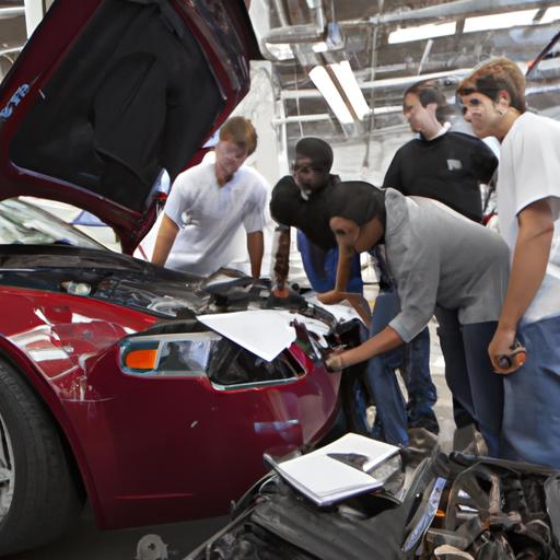 Colleges with Automotive Programs: Empowering Your Future