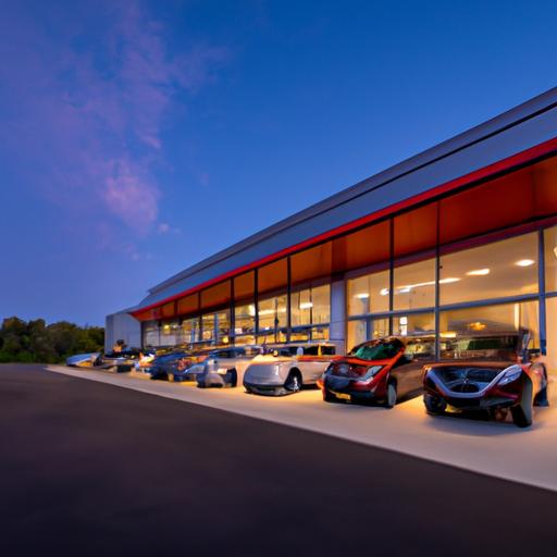 Echopark Automotive Chesterfield Mo