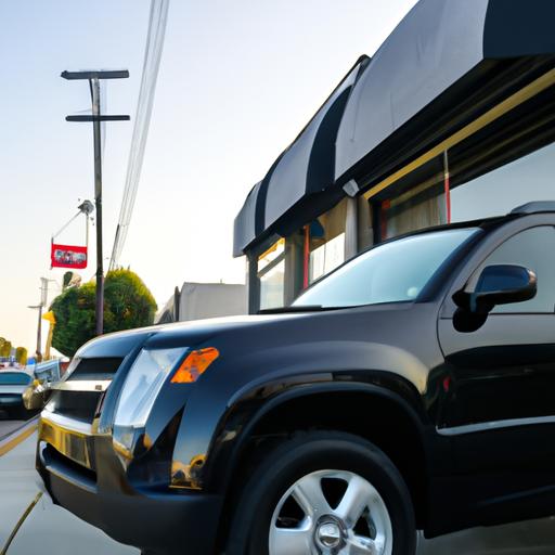 What Is Echopark Automotive